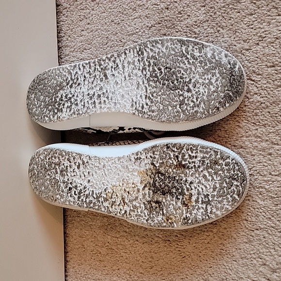 Superga snake print women's sneaker - Picture 4 of 9